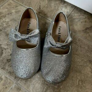 Little Girls Dress Shoes